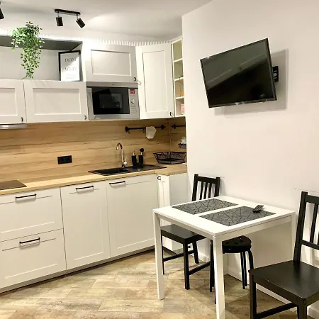 D&M Apart Interior Loft Białystok Exteriér fotografie