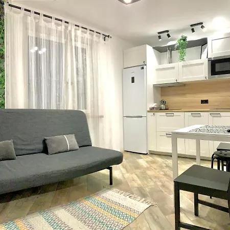 D&M Apart Interior Loft Białystok Exteriér fotografie