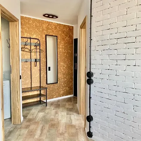 D&M Apart Interior Loft Białystok Exteriér fotografie
