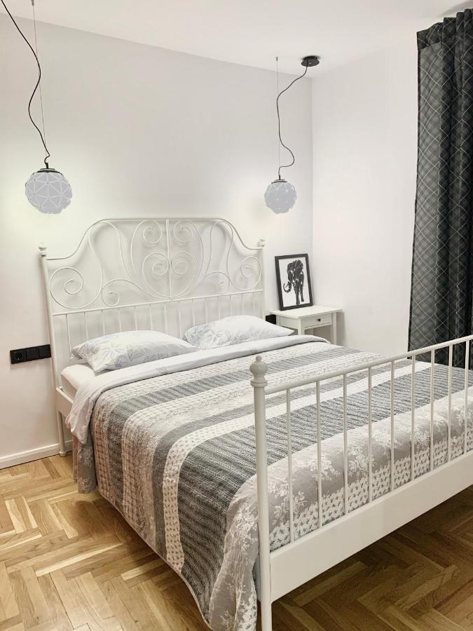 Apartmán D&m Interior Loft Białystok