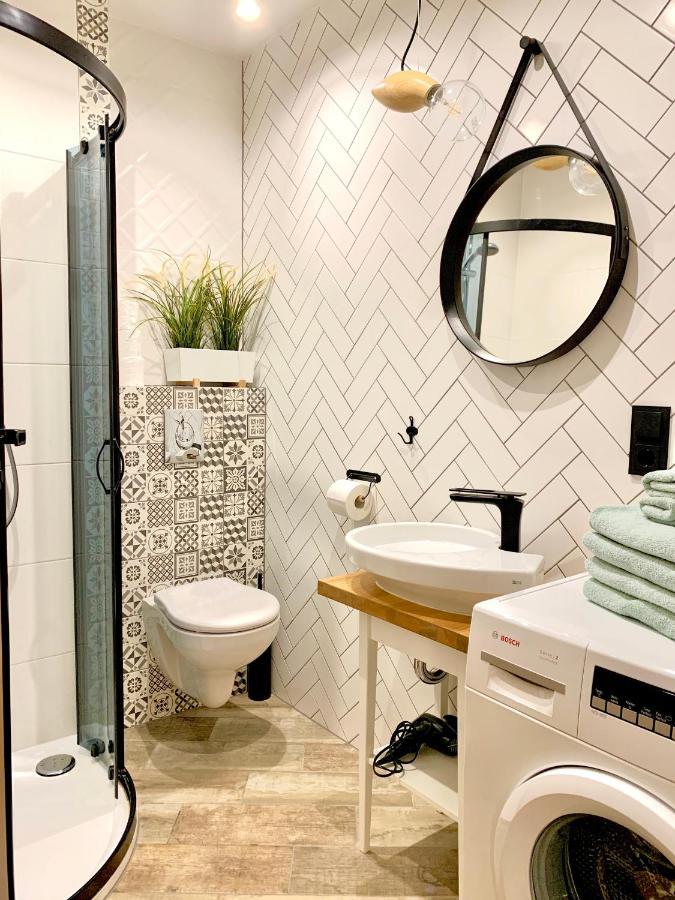 Apartmán D&m Interior Loft Białystok